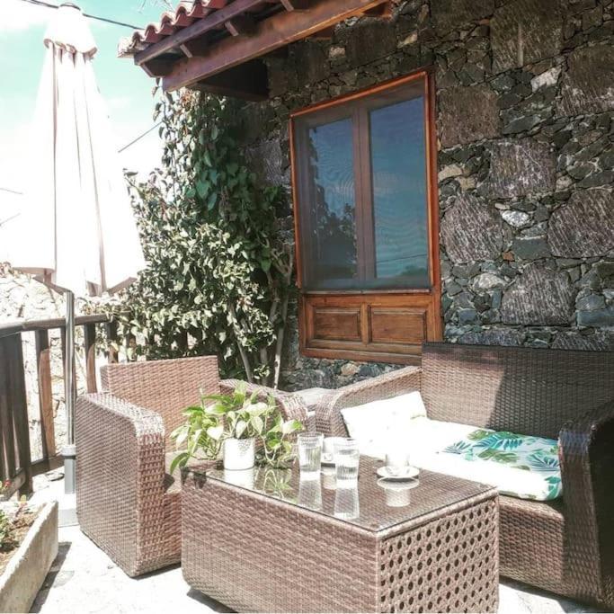 Вилла Casa Tia Rosa. Адехе Экстерьер фото